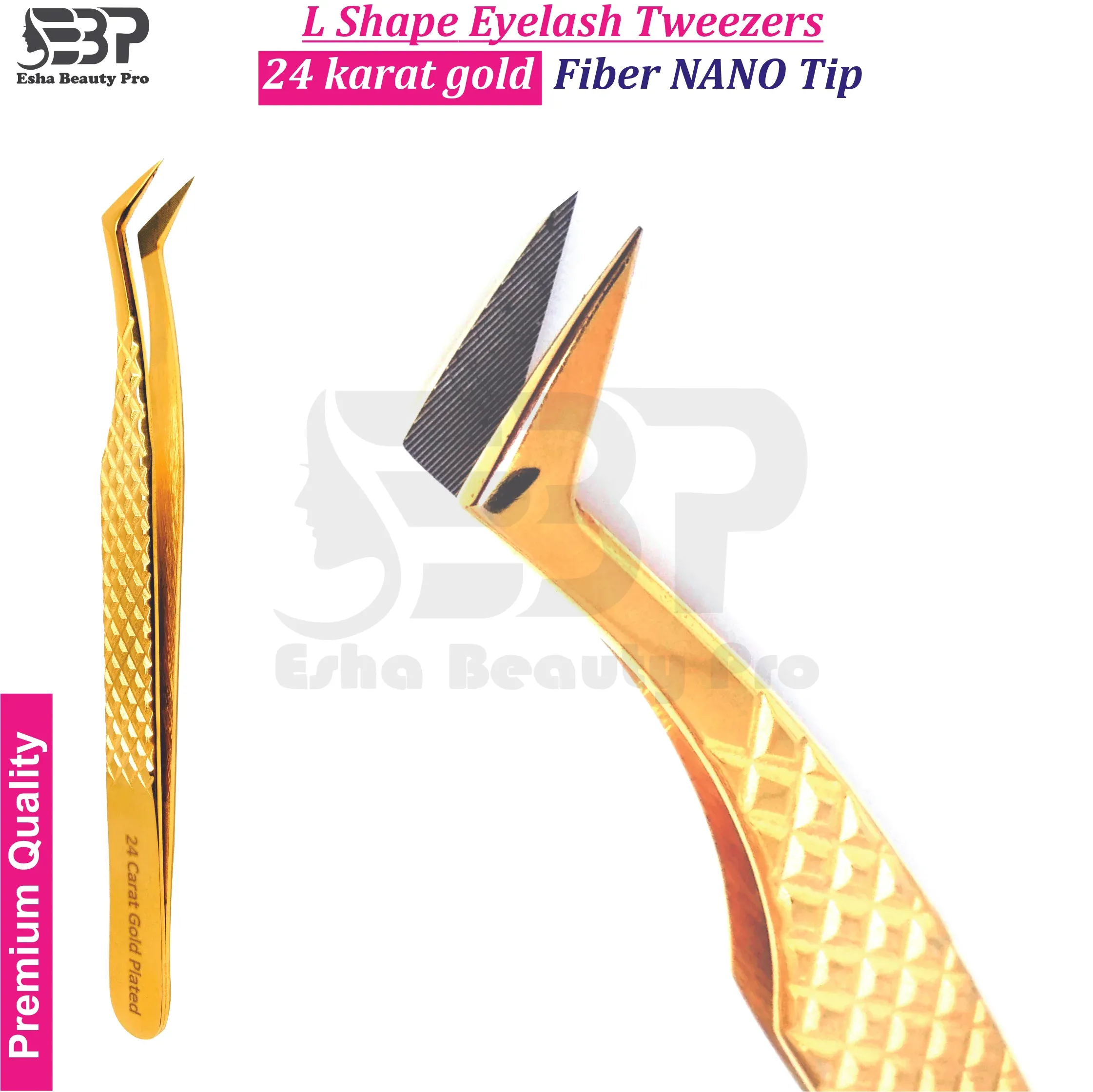 The Ultimate Lash Artist’s Toolkit 24k Gold plated - Image 4