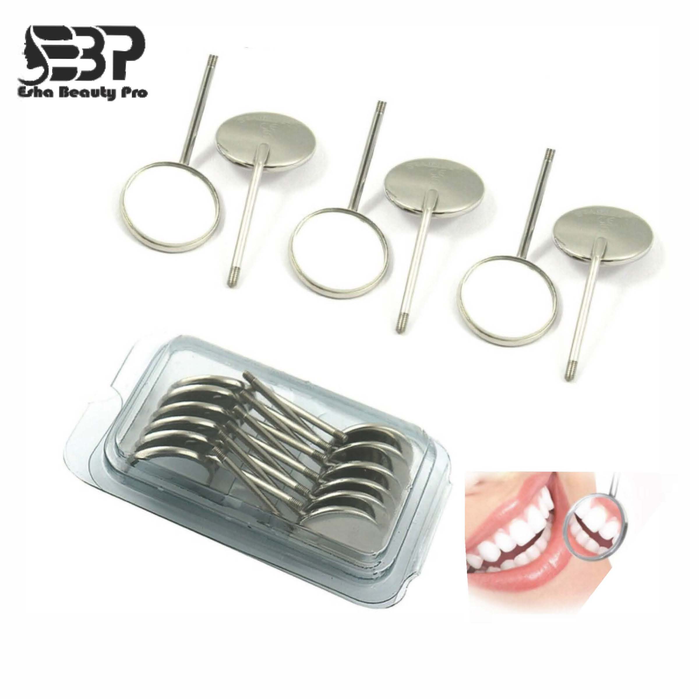dental mouth Mirror rear surface No.5